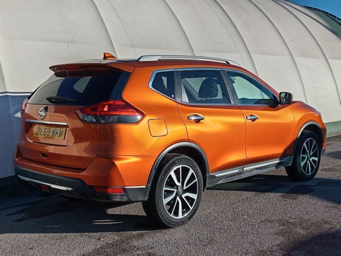 2025 Nissan X-trail