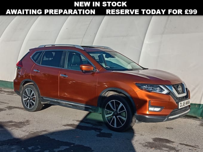 2025 Nissan X-trail