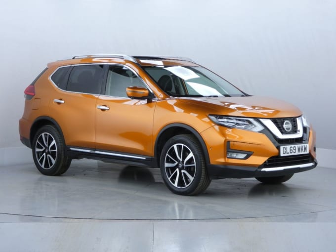 2025 Nissan X-trail