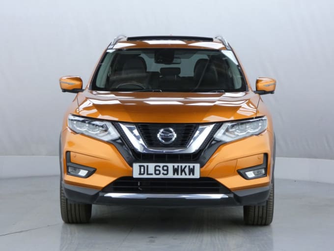 2025 Nissan X-trail