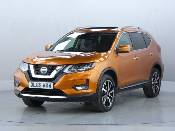 2025 Nissan X-trail