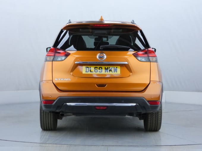 2025 Nissan X-trail