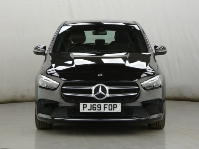 2025 Mercedes-benz B-class