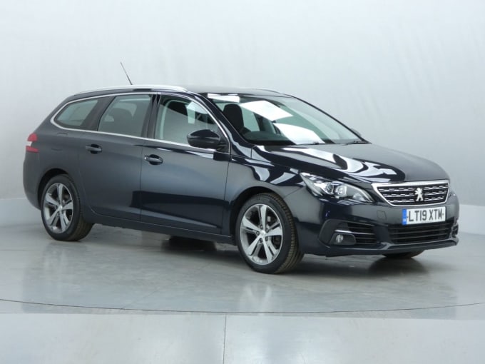 2025 Peugeot 308 Sw