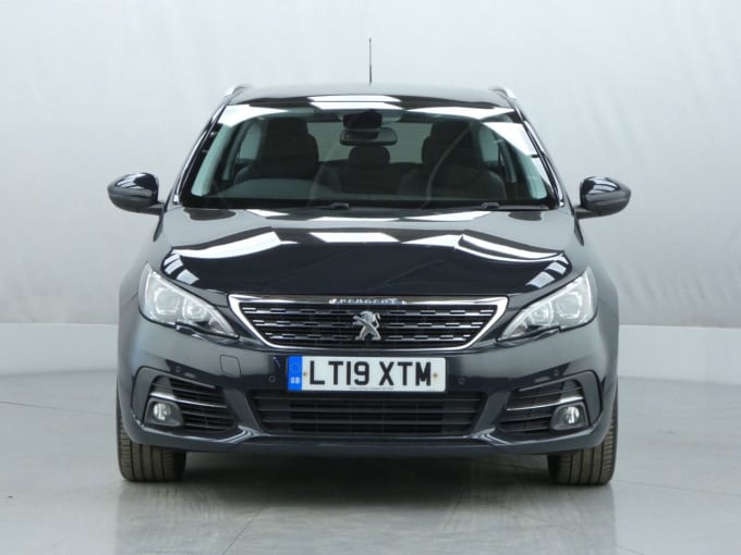 2025 Peugeot 308 Sw