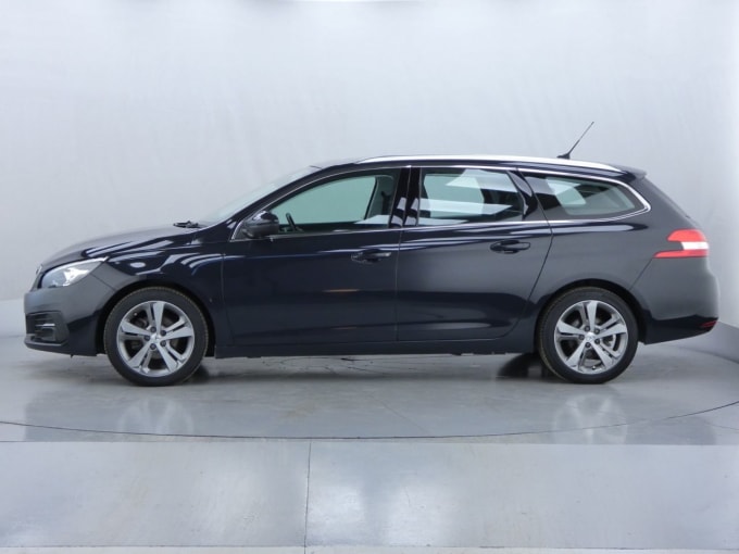 2025 Peugeot 308 Sw