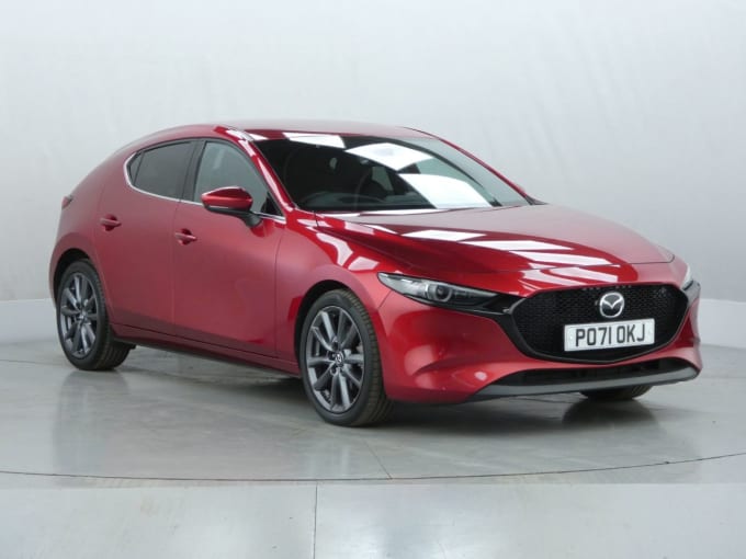 2025 Mazda Mazda3