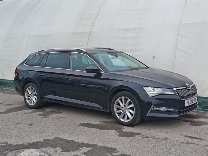 2025 Skoda Superb