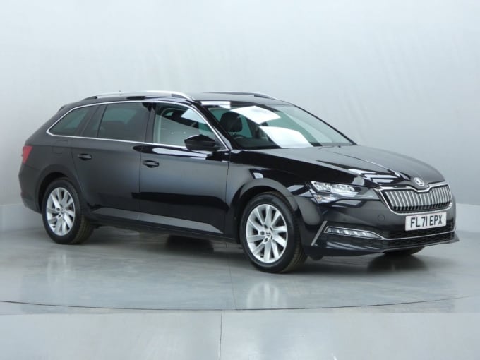 2025 Skoda Superb