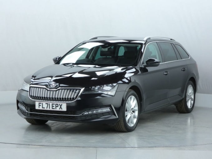 2025 Skoda Superb