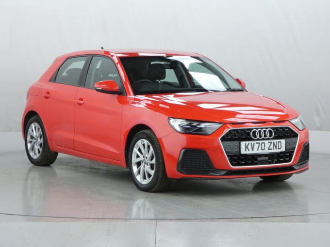 2025 Audi A1