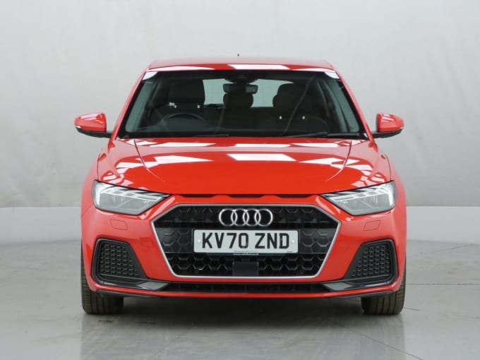 2025 Audi A1