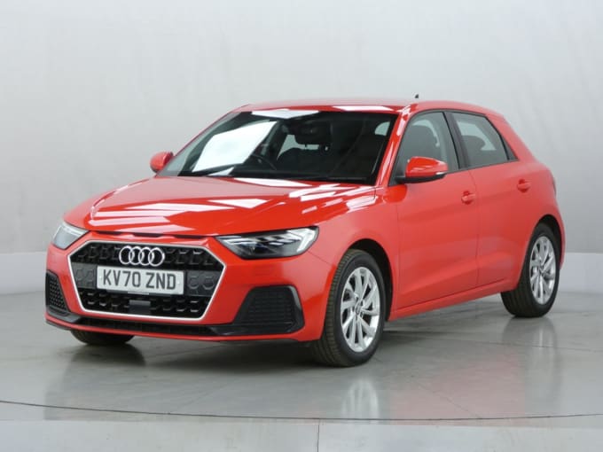 2025 Audi A1