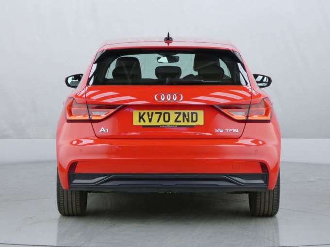 2025 Audi A1