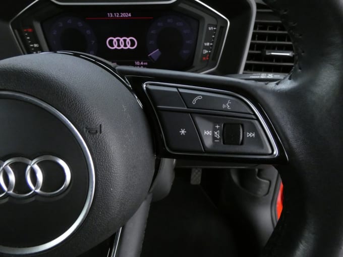 2025 Audi A1