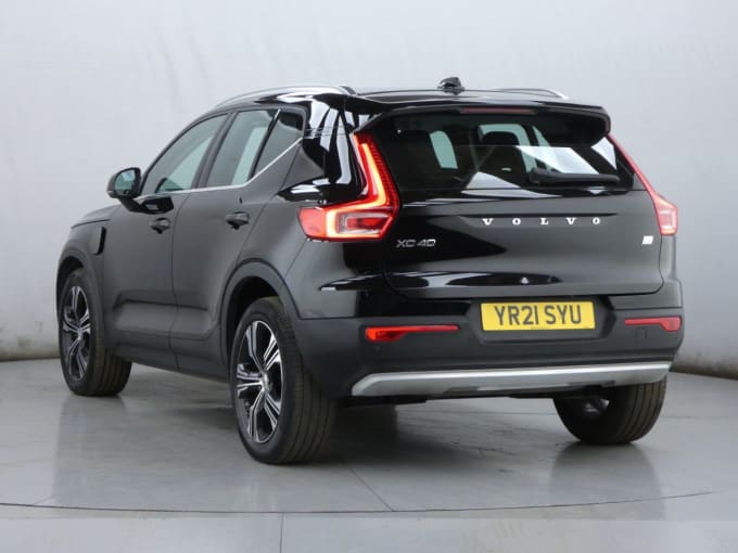 2025 Volvo Xc40