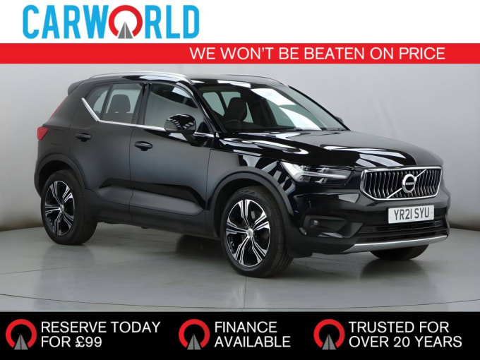 2025 Volvo Xc40