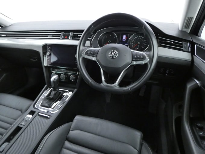 2025 Volkswagen Passat