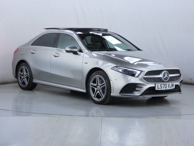 2025 Mercedes-benz A-class