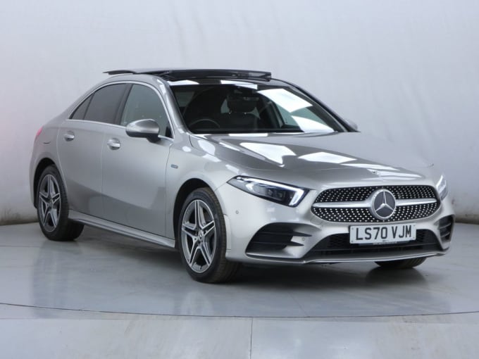 2025 Mercedes-benz A-class