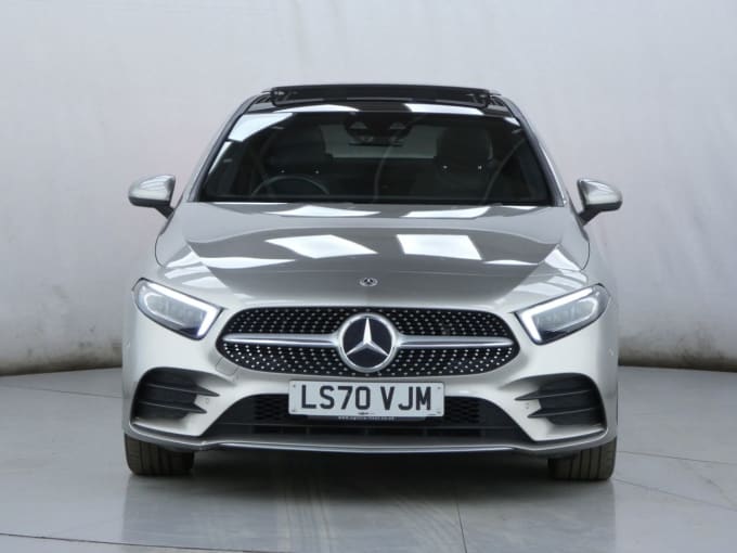 2025 Mercedes-benz A-class