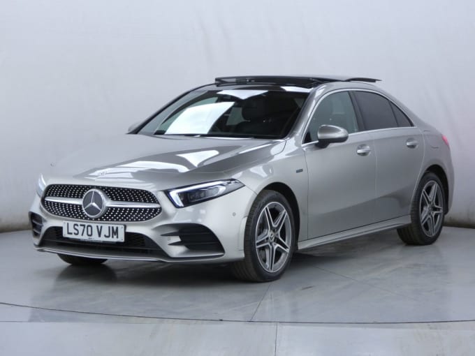 2025 Mercedes-benz A-class