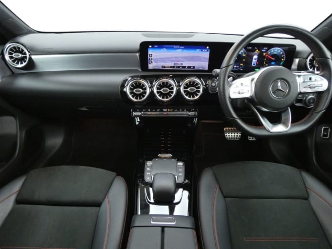 2025 Mercedes-benz A-class