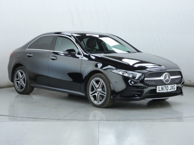 2025 Mercedes-benz A-class