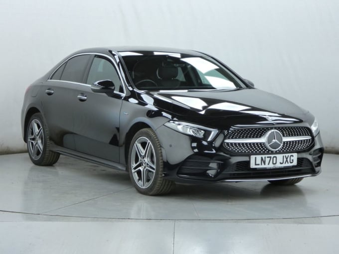 2025 Mercedes-benz A-class