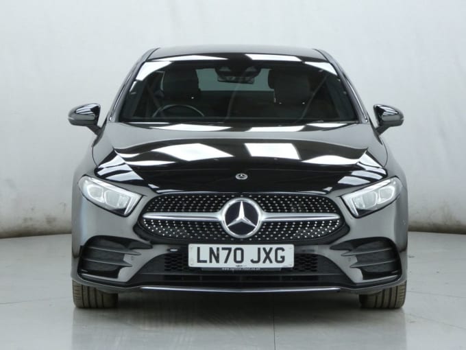 2025 Mercedes-benz A-class