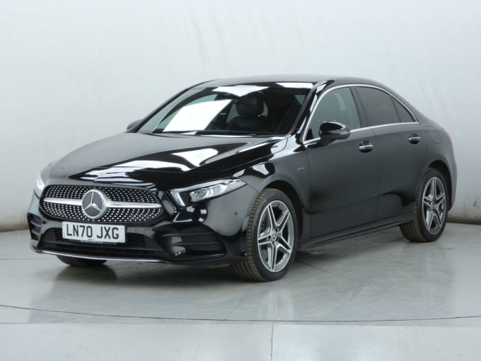 2025 Mercedes-benz A-class