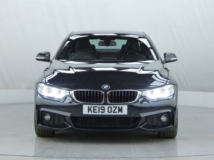 2025 BMW 4 Series