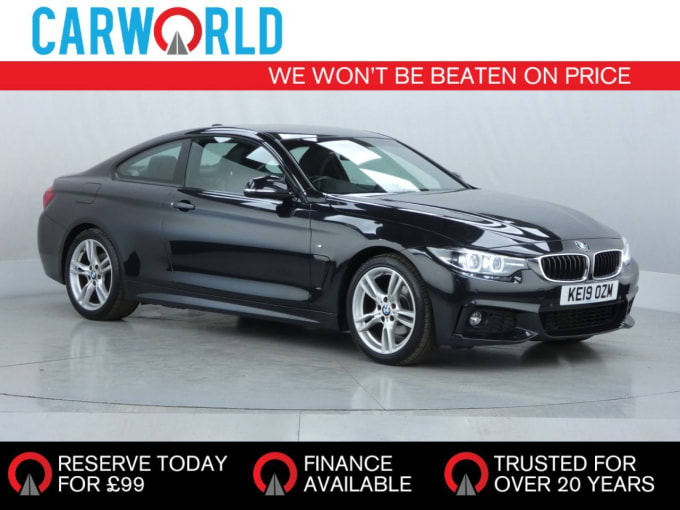 2025 BMW 4 Series