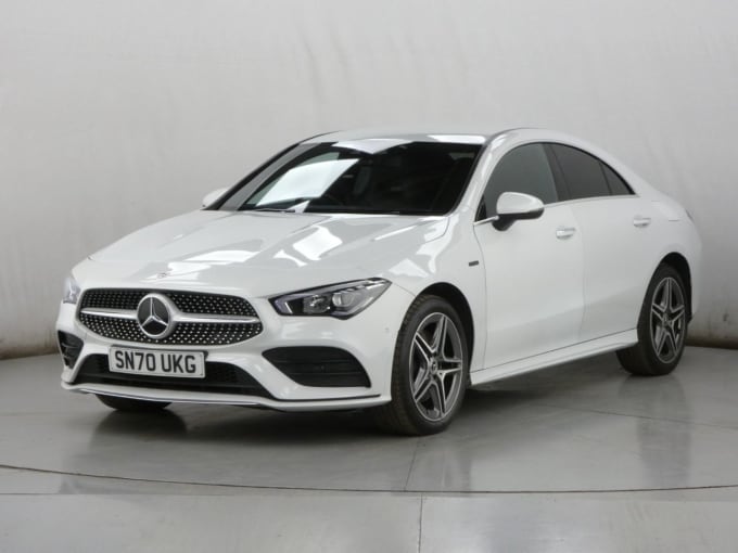 2025 Mercedes-benz Cla