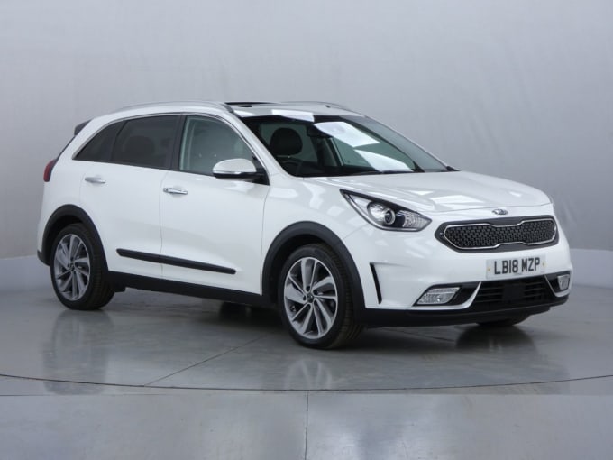 2025 Kia Niro