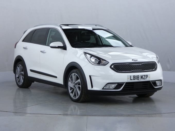 2025 Kia Niro