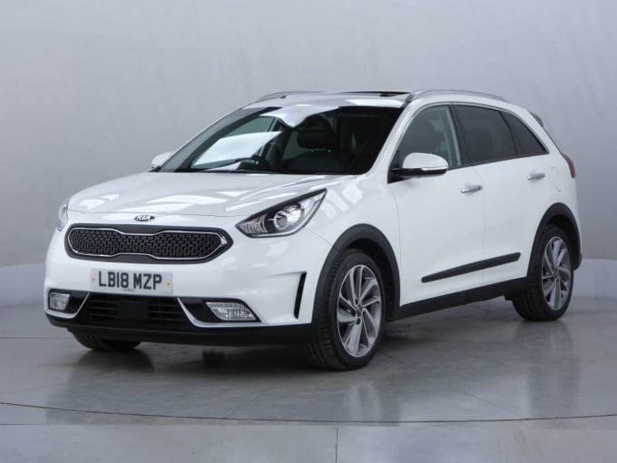 2025 Kia Niro