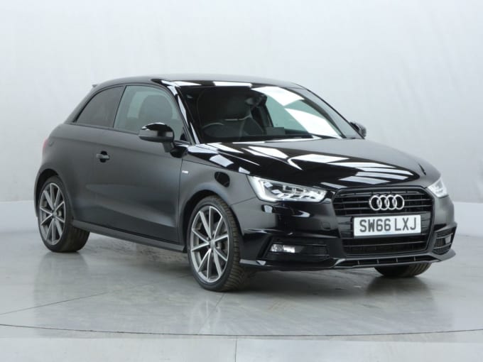 2025 Audi A1