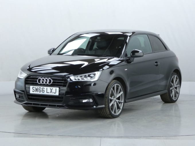 2025 Audi A1