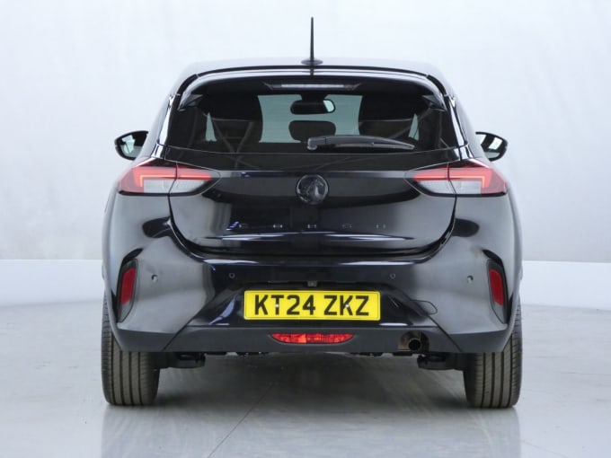 2025 Vauxhall Corsa