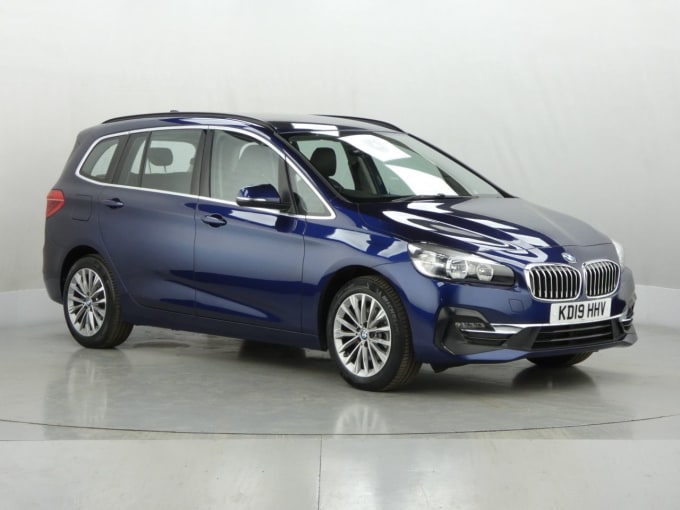 2025 BMW 2 Series Gran Tourer