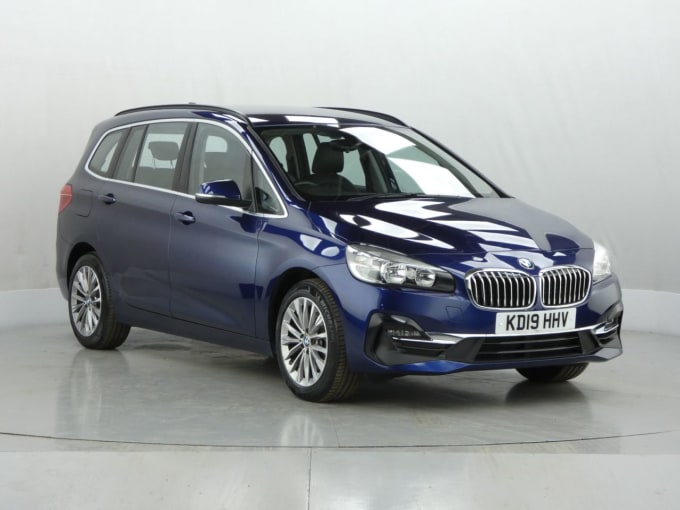 2025 BMW 2 Series Gran Tourer