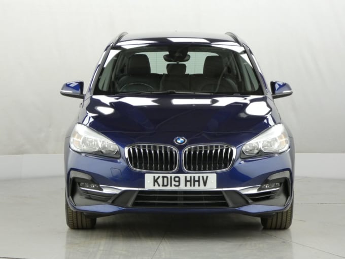 2025 BMW 2 Series Gran Tourer