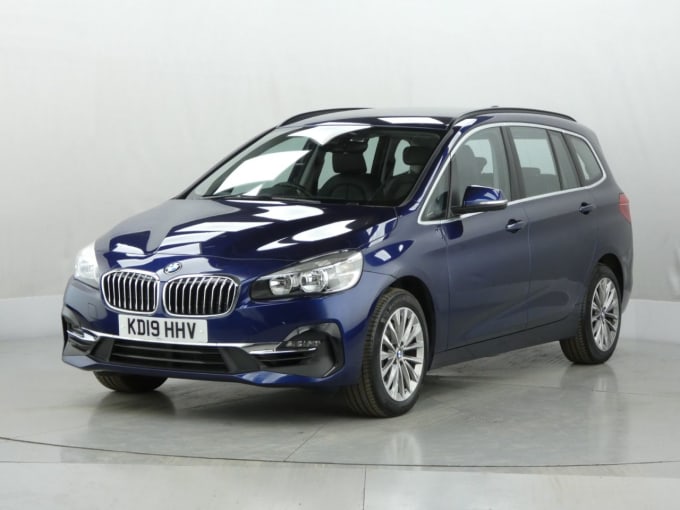 2025 BMW 2 Series Gran Tourer