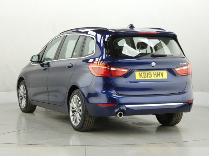 2025 BMW 2 Series Gran Tourer