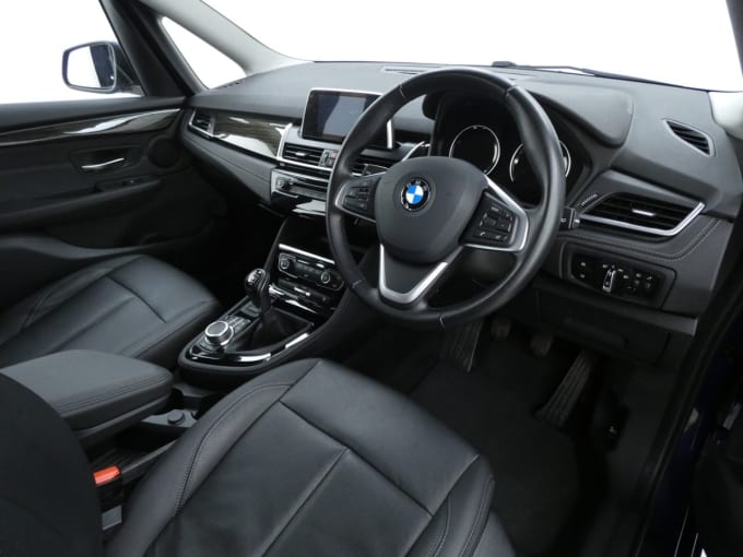 2025 BMW 2 Series Gran Tourer