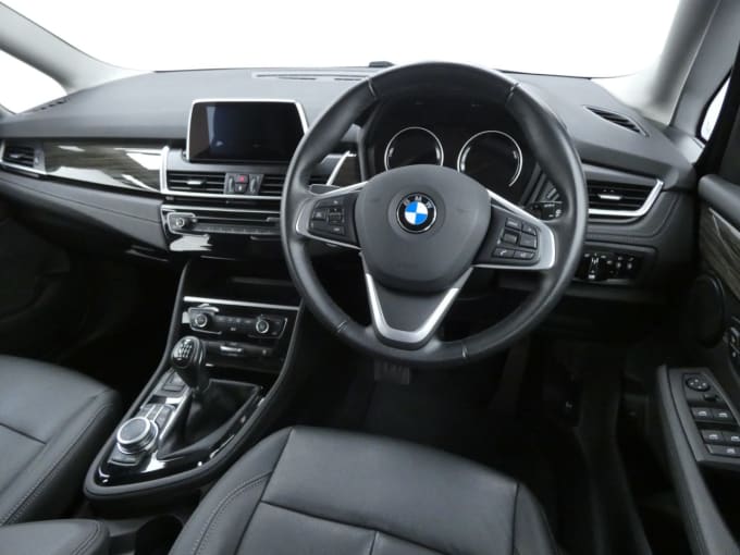 2025 BMW 2 Series Gran Tourer