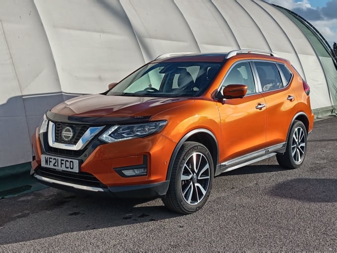 2025 Nissan X-trail