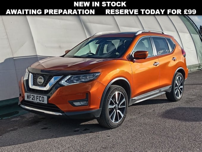 2025 Nissan X-trail