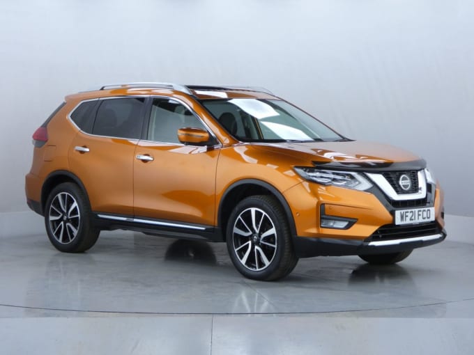 2025 Nissan X-trail